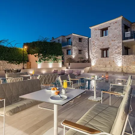 Azure Memories Boutique Hotel Zakintos